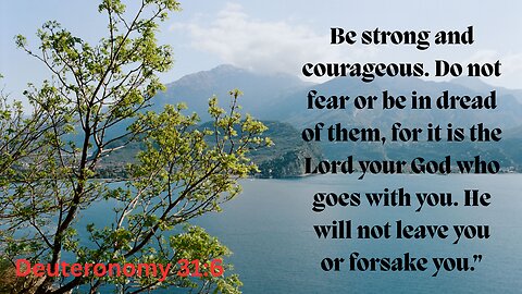 Coffee With Jesus | S6, Ep. 12: Will the Lord Ever Leave Us?