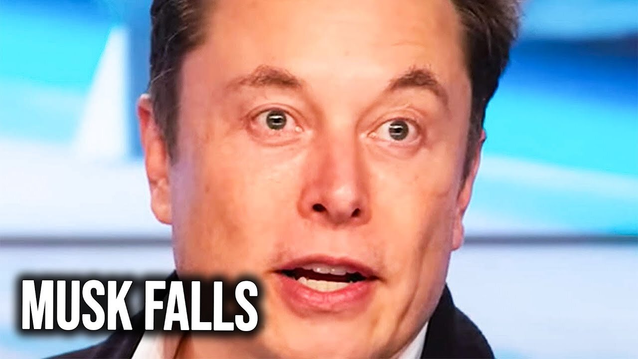 Elon Musk ROCKED By Devastating Tesla News As Trump Auto Tariff Chaos Blows Up
