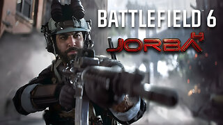 🔴Live-Jorba4- Battlefield 6