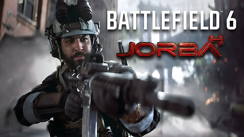🔴Live-Jorba4- Battlefield 6