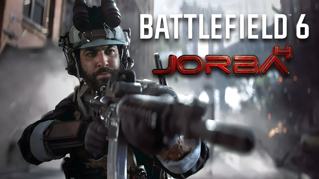 🔴Live-Jorba4- Battlefield 6