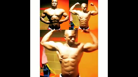 2Fast 2Furious / Bar / Weights / Shredded 8-Pack / Silverback Posing Session 💪🏽👇🔥