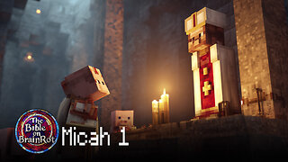 Malachi 1 – A Love That’s Been Forgotten | The Bible on BrainRot