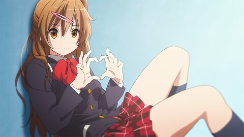 Love, Chunibyo & Other Delusions! - Ending 1 | Creditless 4K