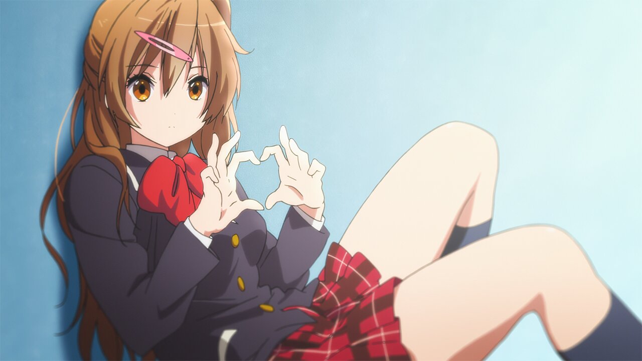 Love, Chunibyo & Other Delusions! - Ending 1 | Creditless 4K