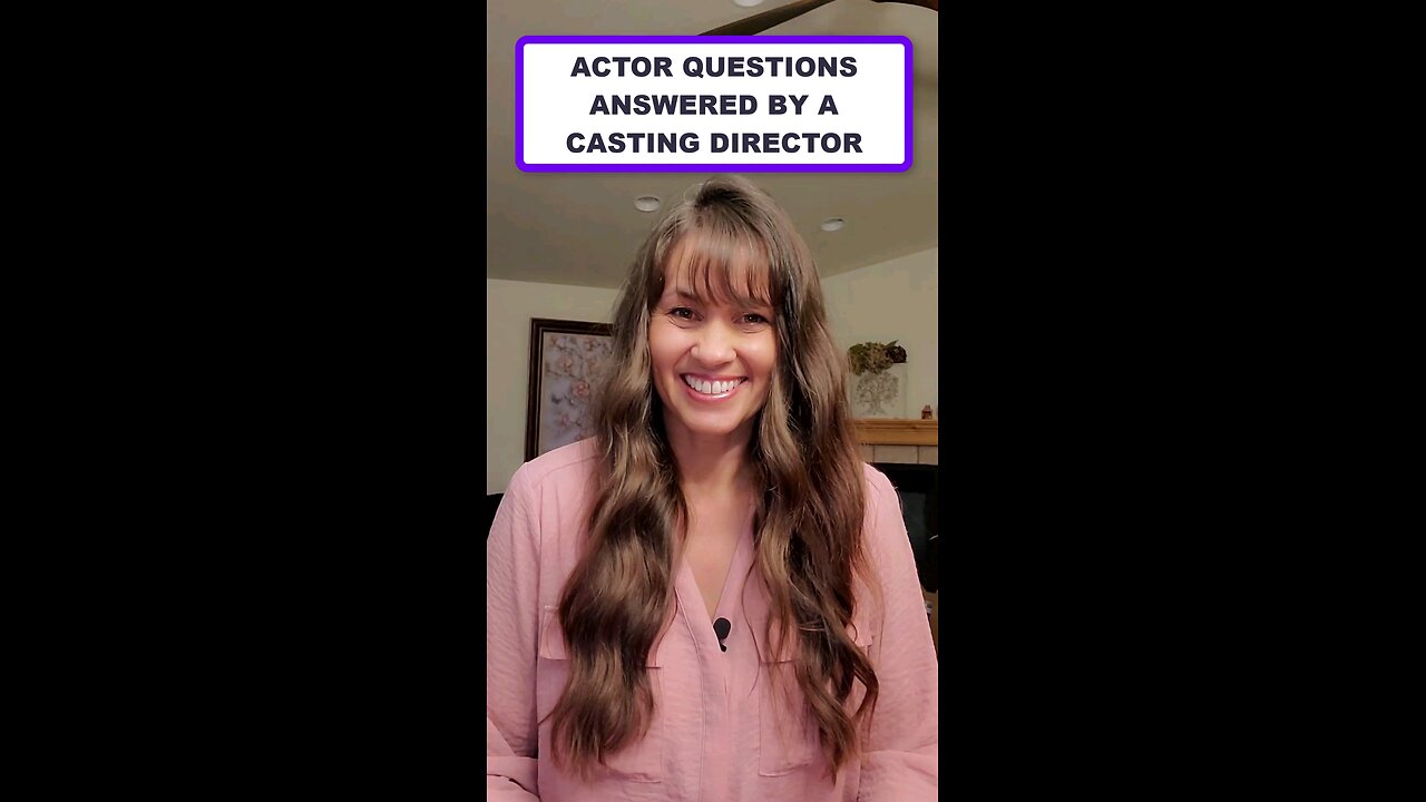 How to increase my chances of getting cast in commercials