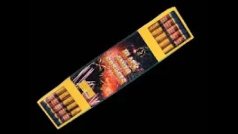 Black Smith Black Smith Rockets 10 pijlen - 40 gram Vuurwerk Vuurpijlen