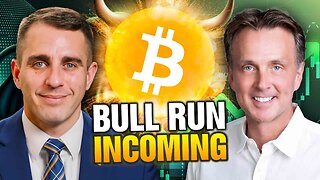 This Bitcoin Bull Run Is Just Getting Started