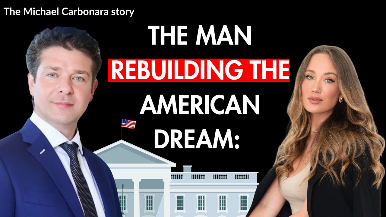 What's happening in the republican party?? BTS of Michael Carbonara for Congress