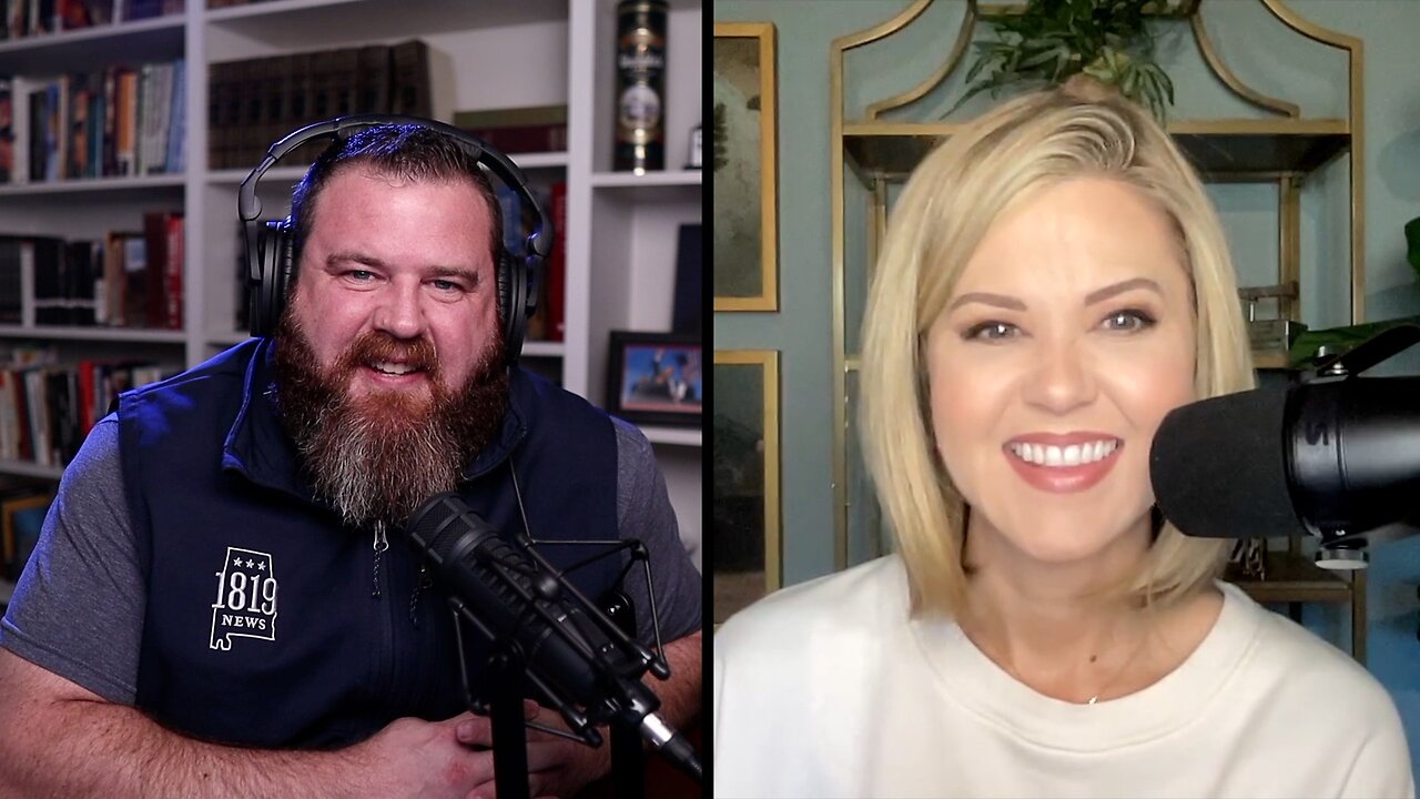 Shepherds for Sale: Megan Basham on How Leftists Are Hijacking the Church from the Inside
