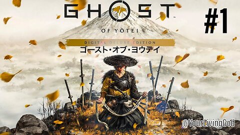 Ghost of Yōtei ™ ( ゴースト・オブ・ヨウテイ™ ) ᕈS5 🎮 : DIGITAL DELUXE EDITION : PART ONE