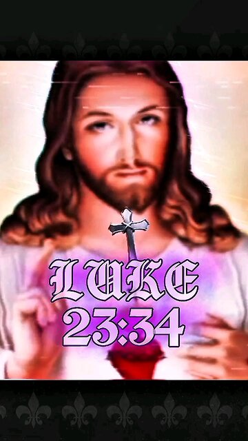 What Did Jesus Say on the Cross…?