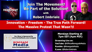 The Big Fizzle! Who's Next? Why Innovation is the Answer and More!