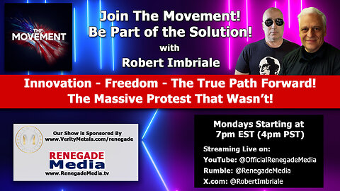 The Big Fizzle! Who's Next? Why Innovation is the Answer and More!