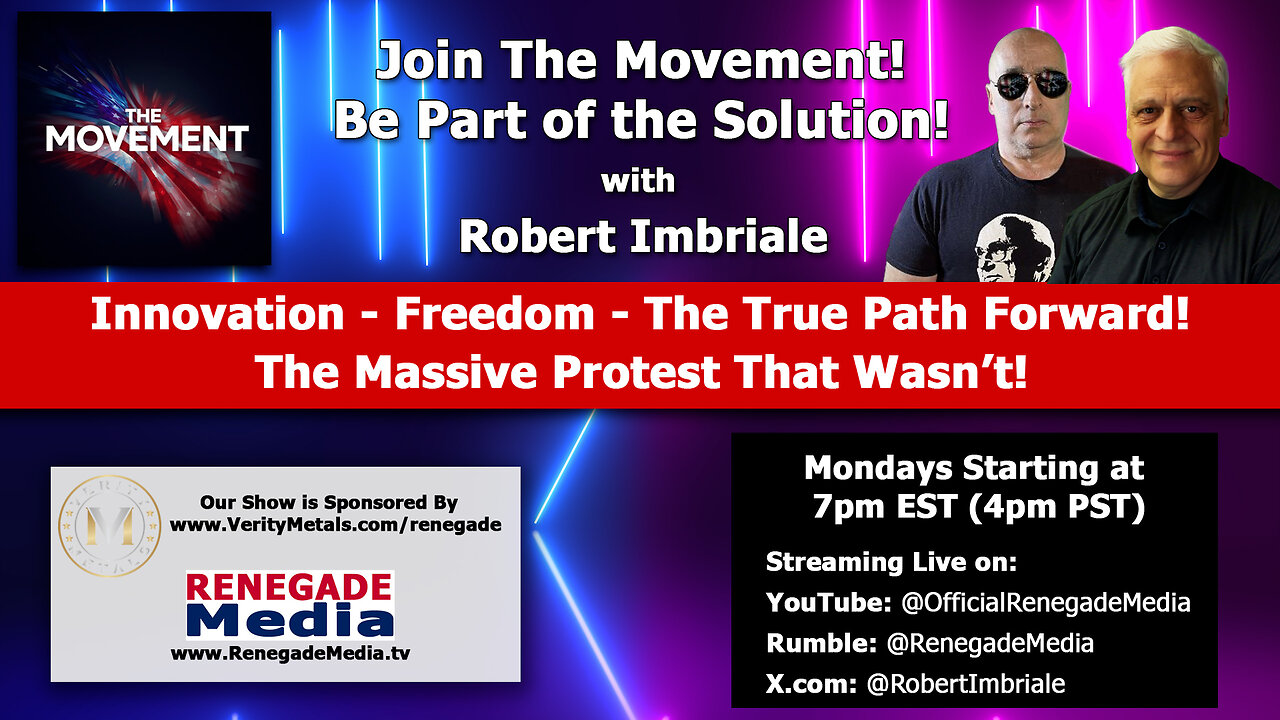 The Big Fizzle! Who's Next? Why Innovation is the Answer and More!