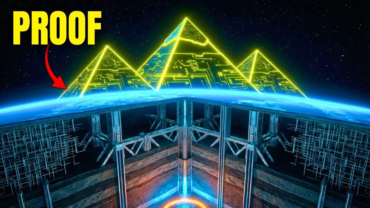 Scientists Were Wrong About the Pyramids. Here is the Proof