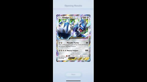 Pokémon TCG Pocket Dialga ex 2nd Unlock