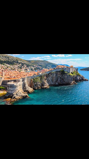 Croatia – Adriatic Waves, Old Towns & Island Dreams | Life Travel