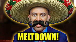 Sombrero Memes are TEARING the Democrat Party APART!!!