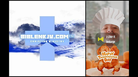 BIBLENKJV.COM™ SOULFUl JERKY TURKEY? #THANKSGIVING