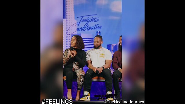 FEELINGS The Healing Journey