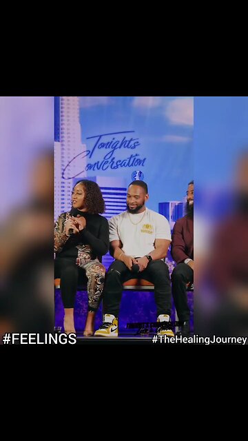 FEELINGS The Healing Journey