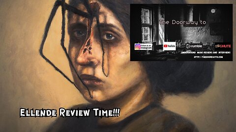 AOP Records- Ellende -Zerfall- Video Review