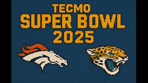 #tecmosuperbowl2025 Regular Season Week Fifteen: Broncos VS Jaguars