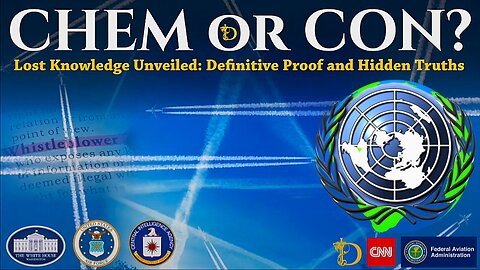 'Chemtrails' Definitive Proof & Hidden Truths About 'Geoengineering' Stratospheric Aerosol Injection