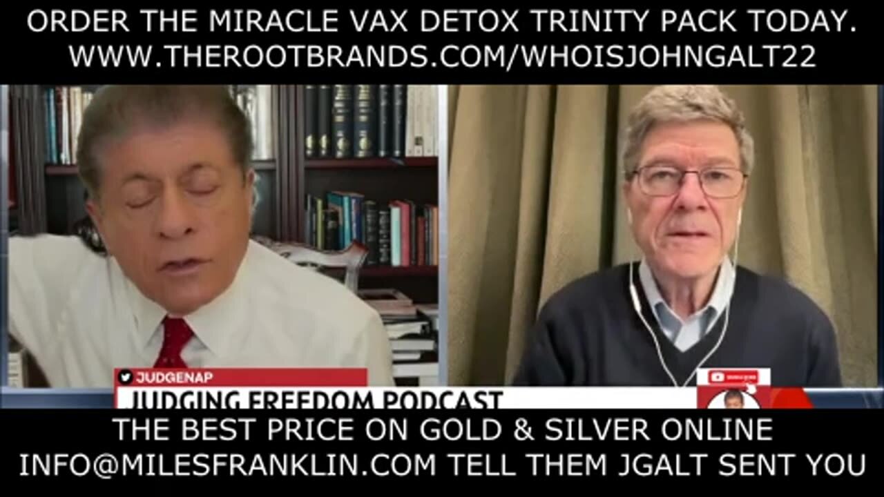 Judging Freedom With Prof. Jeffrey Sachs: A Blunt Take On Trump'S Gaza/Israeli Policies!!!