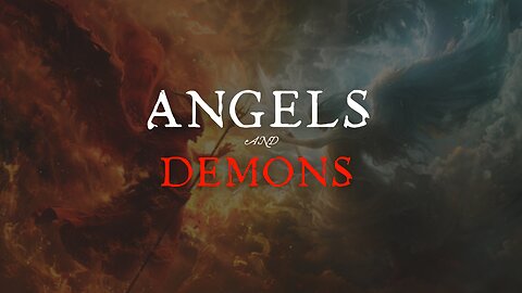 The Angel of the Lord | Eric Schram