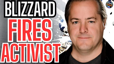 Activision Blizzard FIRES ACTIVISTS | MAGA Hating Employees REMOVED After Wishing For VIOLENCE