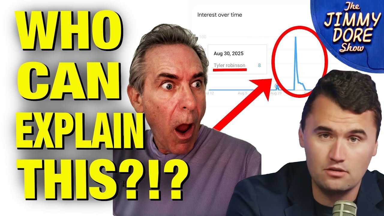 Charlie Kirk Google Searches Prove They PLANNED Assassination