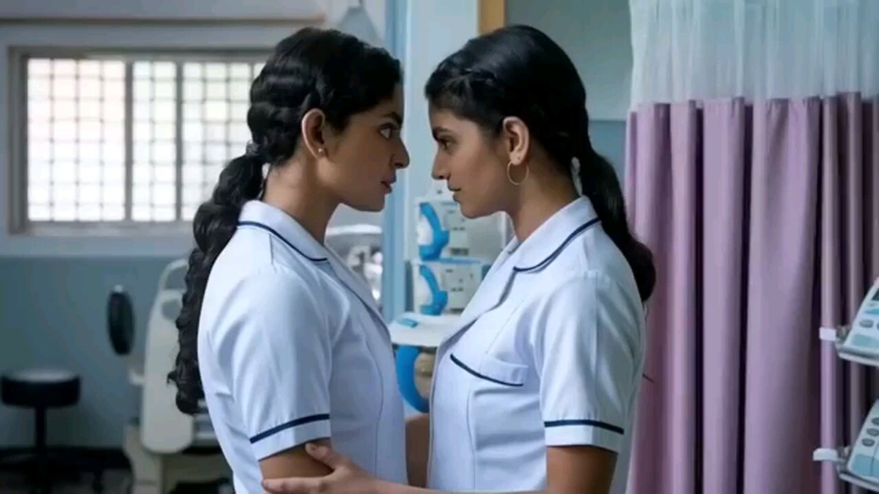 Mature_Two_Indian_Nurses_Kissing_Romance___Lesbian_Kissing