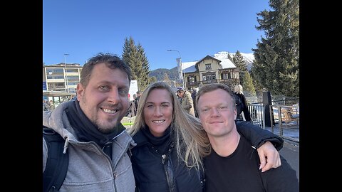 WEF Annual Meeting 2026 Club of Rome developed plan to devide the world into ten regions of kingdoms