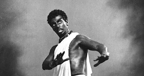 ალექსი მაჭავარიანი. მავრის ცეკვა ბალეტიდან "ოტელო" / ვახტანგ ჭაბუკიანი