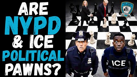 Is NYC Government Endangering ICE Agents, The NYPD & The Public ?