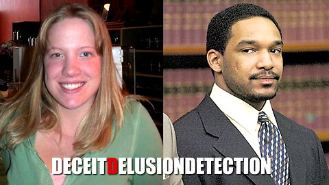 A white female University student had been raped and murdered. She had been found naked from the waist down, a pillow covering her face, and a black male suspect was eventually arrested for the crimes