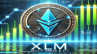 Stellar (XLM) Price Prediction: Will It Break $0.51? Key Levels & Analysis!