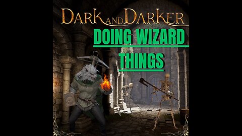 WIZARDING - DARK and DARKER