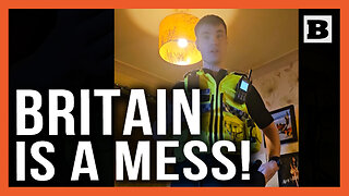 U.K. 1984! Man Gets Arrested for Sharing "F*ck Hamas" Meme