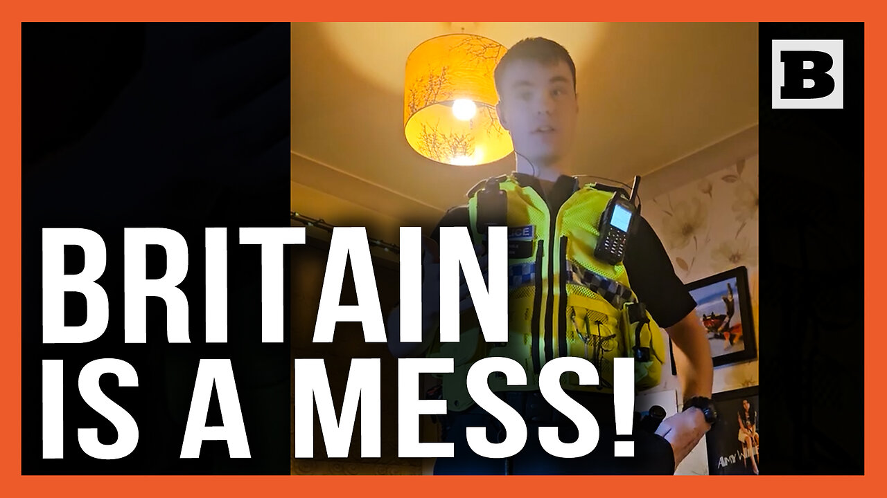 U.K. 1984! Man Gets Arrested for Sharing "F*ck Hamas" Meme