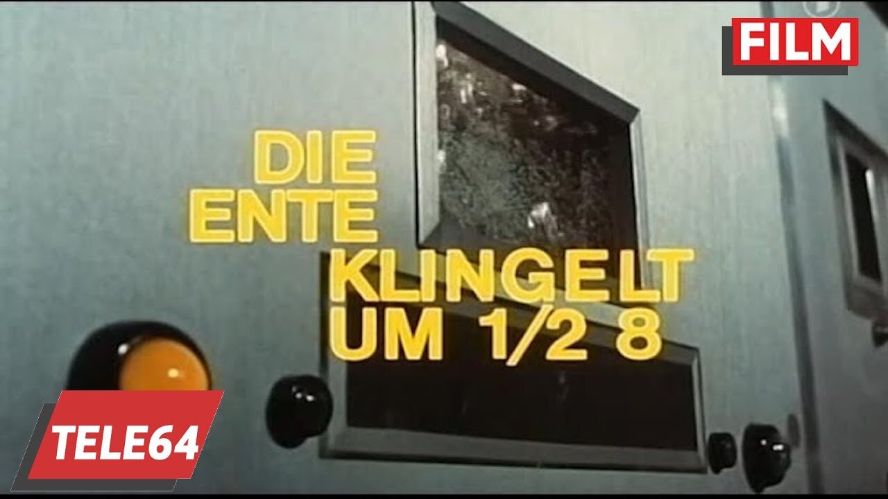 Die Ente klingelt um halb acht - mit Heinz Rühmann 1968