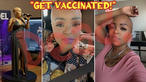 Tymara sings... err... SANG THE BLUES!