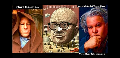 The Art Of Being A Provocateur In A World Full Of Cowards Buckminster Fuller Carl Herman Victor Hugo