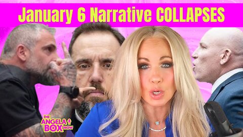 Jack Smith Gets WRECKED in Congress | Angela Box Ep. 372 Seg. 1