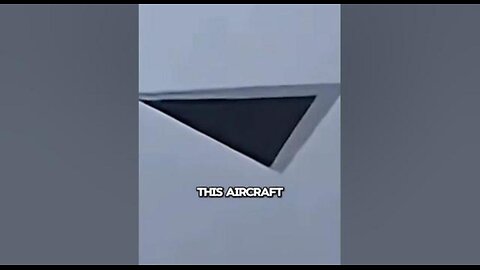 The TR-3B Black Manta: Secret Aircraft or Military Myth?