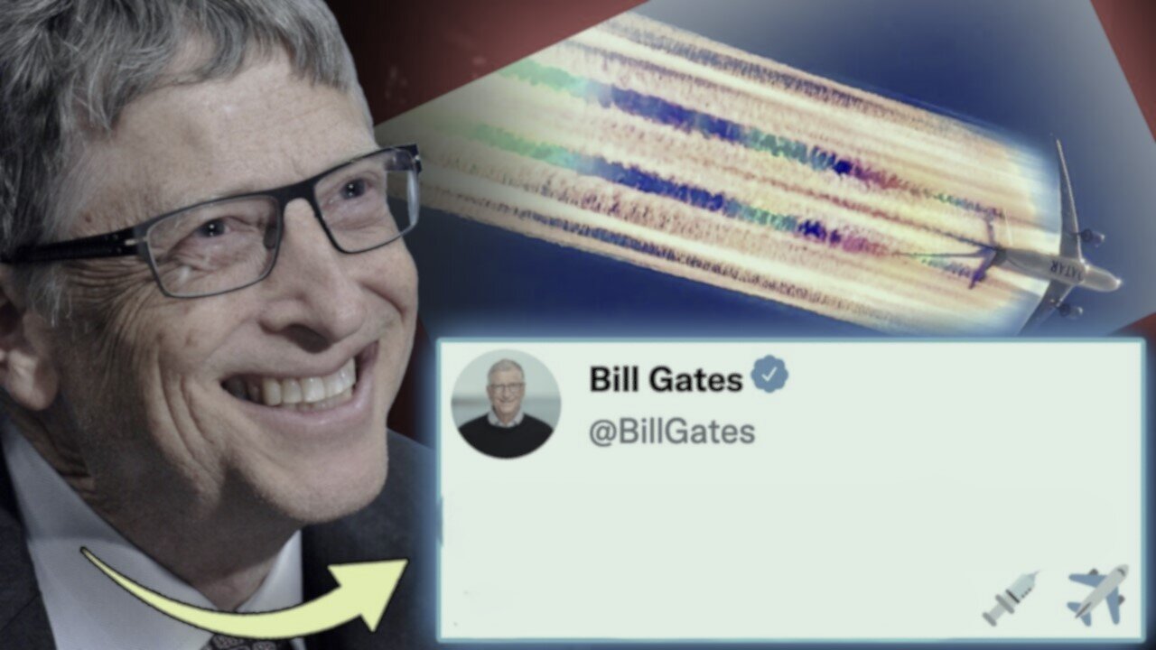 Bill Gates Caught Carpet Bombing Americans With Lab-Made 'Frankenstein' Rabies Virus