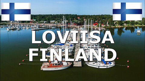 LOVIISA FINLAND #hellofromfinland