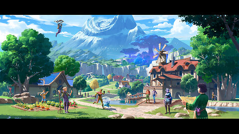 Chill Stream when I am tired we play PALIA!